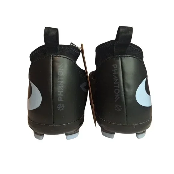 Nike Kid's Phantom 6 Academy High FG/MG Cleats Soccer Size 4Y HQ2042-003 - Picture 5 of 7